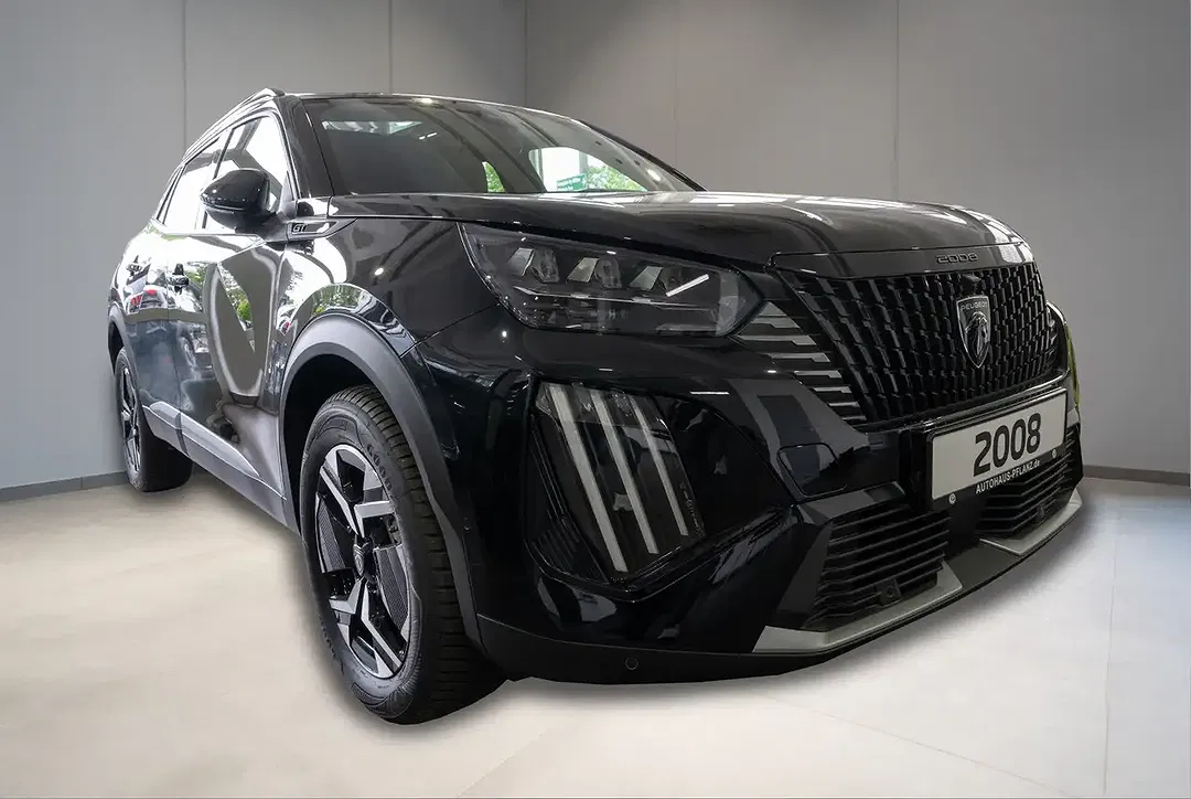 Peugeot 2008 - Thumbnail 2