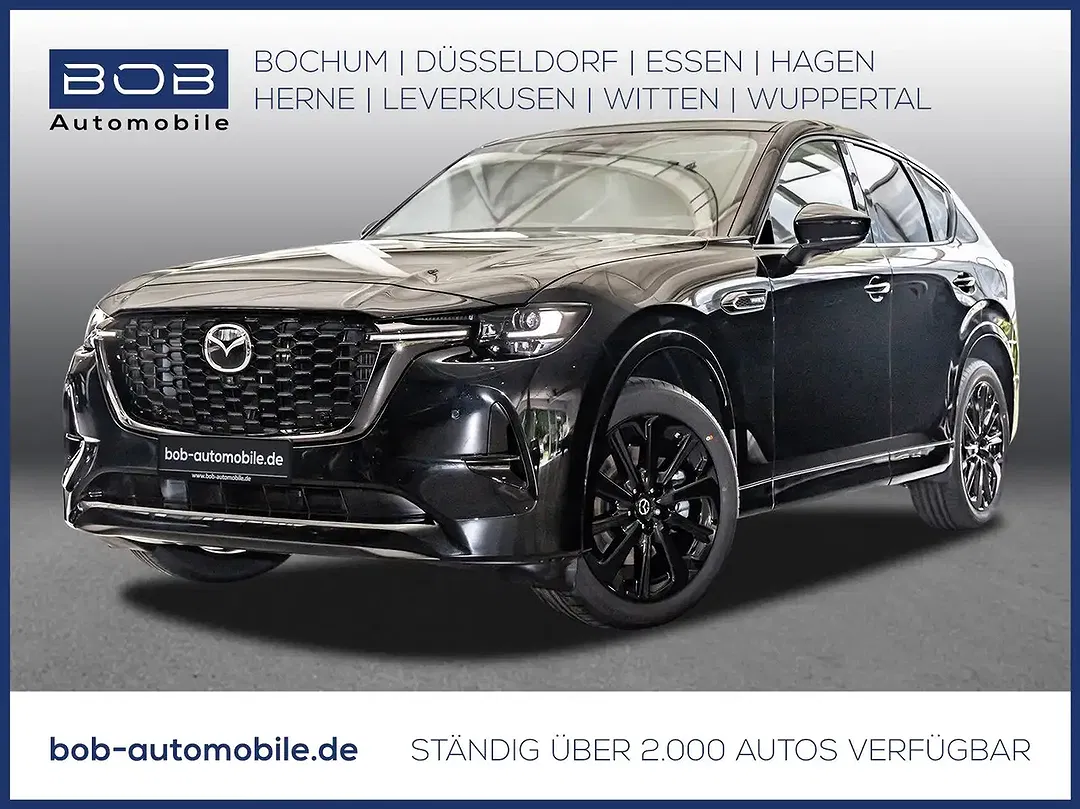 Mazda CX-60 - Thumbnail 1