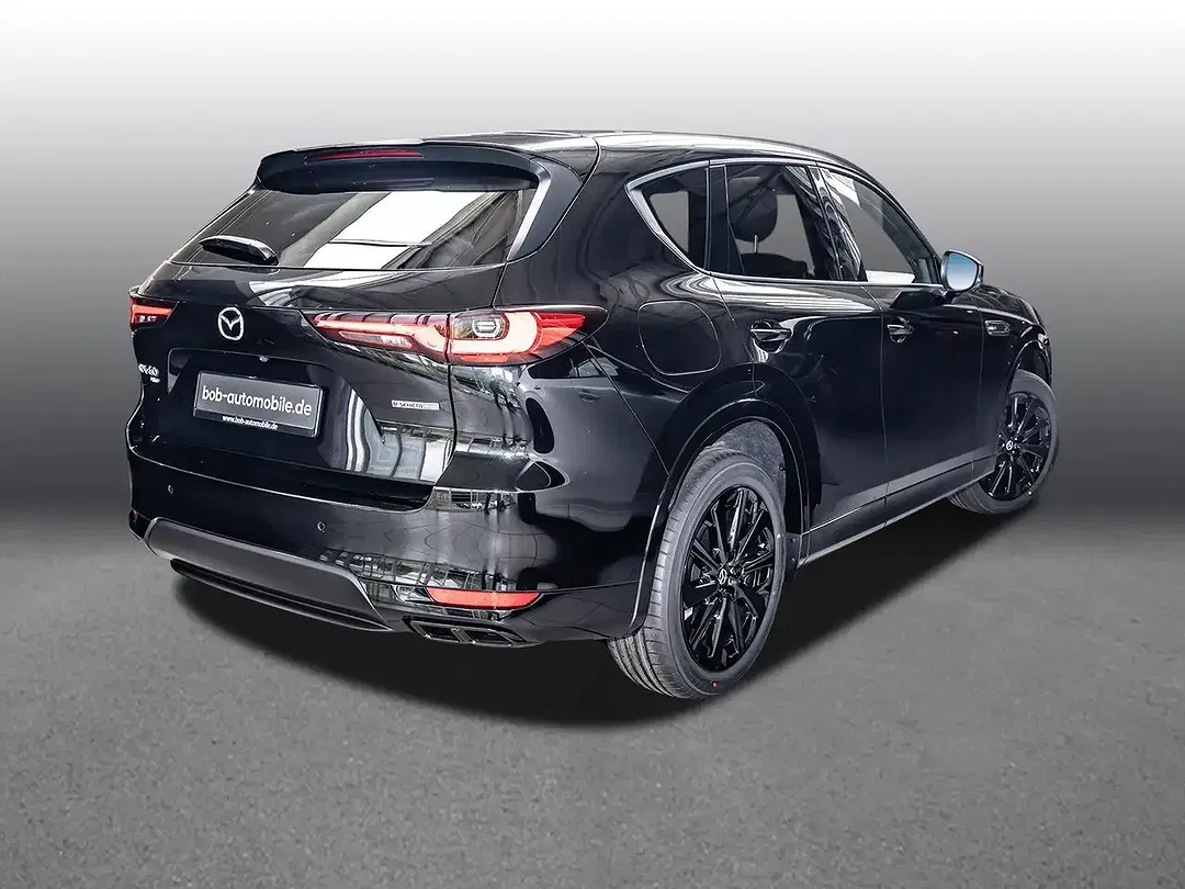 Mazda CX-60 - Thumbnail 2