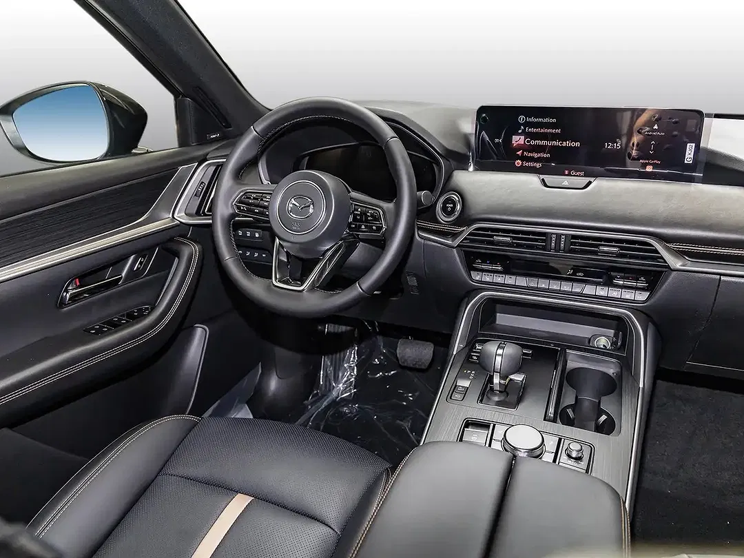 Mazda CX-60 - Thumbnail 4