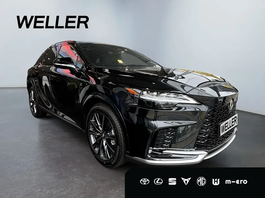 Lexus RX 450h - Thumbnail 2