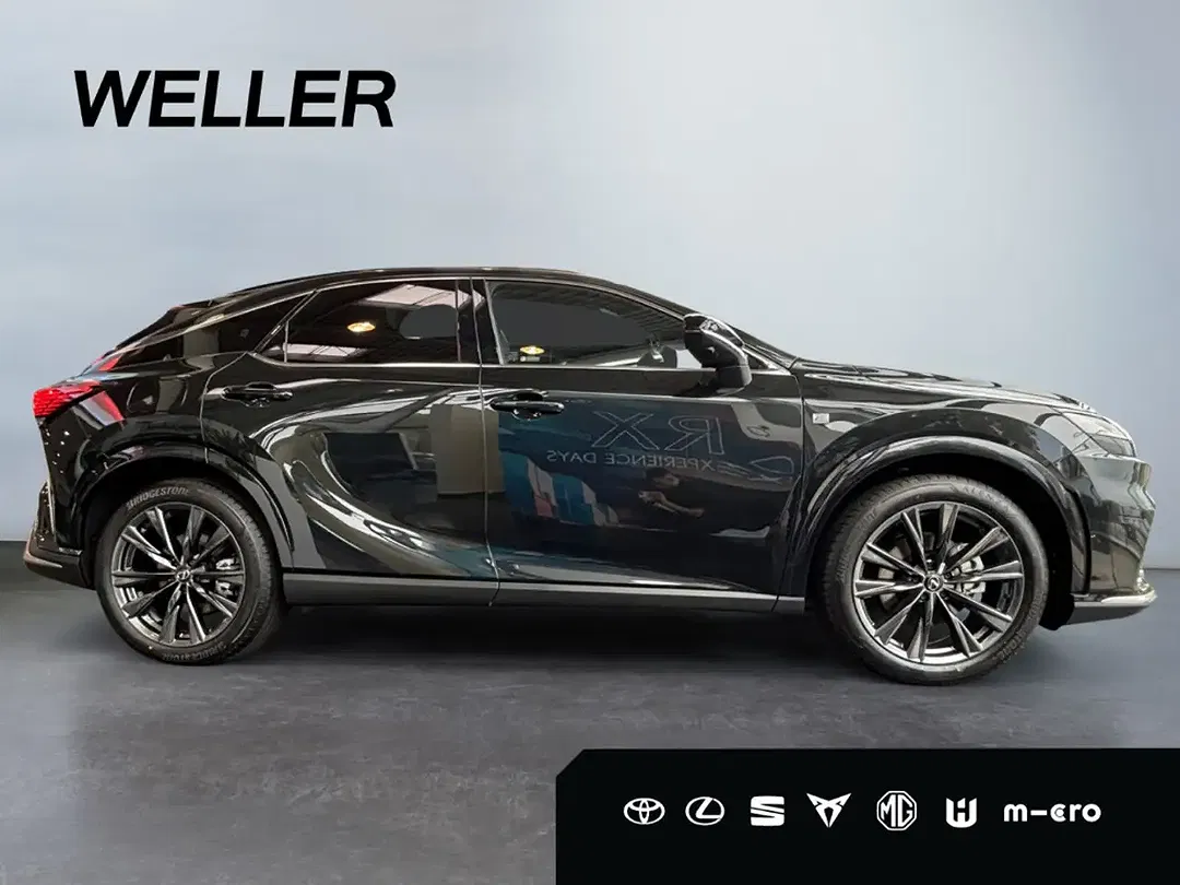 Lexus RX 450h - Thumbnail 3
