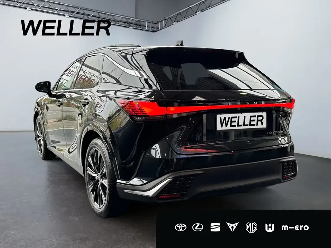 Lexus RX 450h - Thumbnail 4
