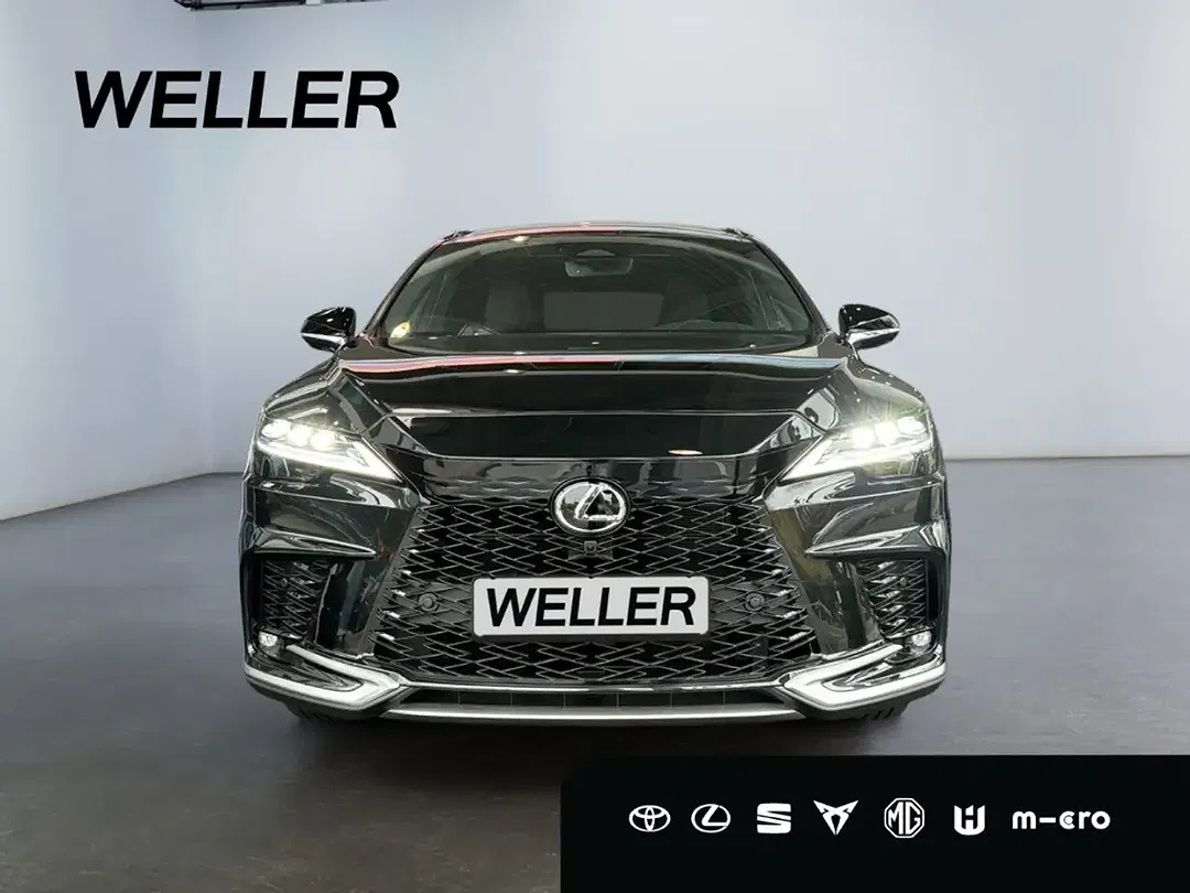 Lexus RX 450h - Thumbnail 6