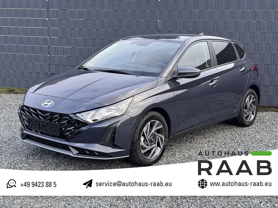Hyundai i20 - Thumbnail 1