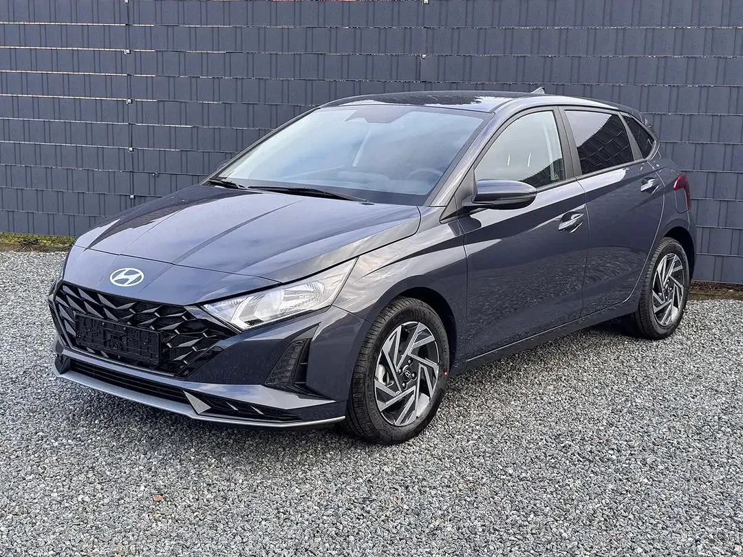 Hyundai i20 - Thumbnail 2