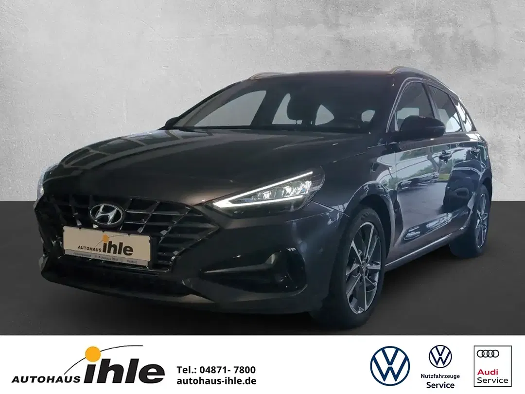 Hyundai i30 - Thumbnail 1