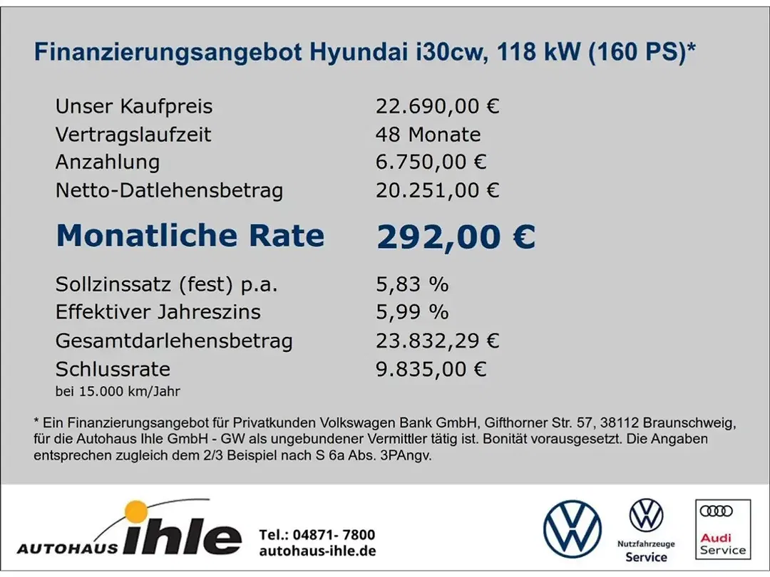 Hyundai i30 - Thumbnail 2