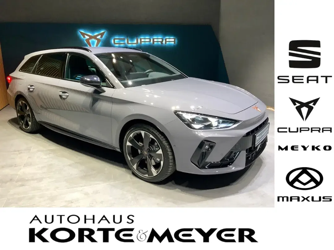 CUPRA Leon - Afbeelding 1