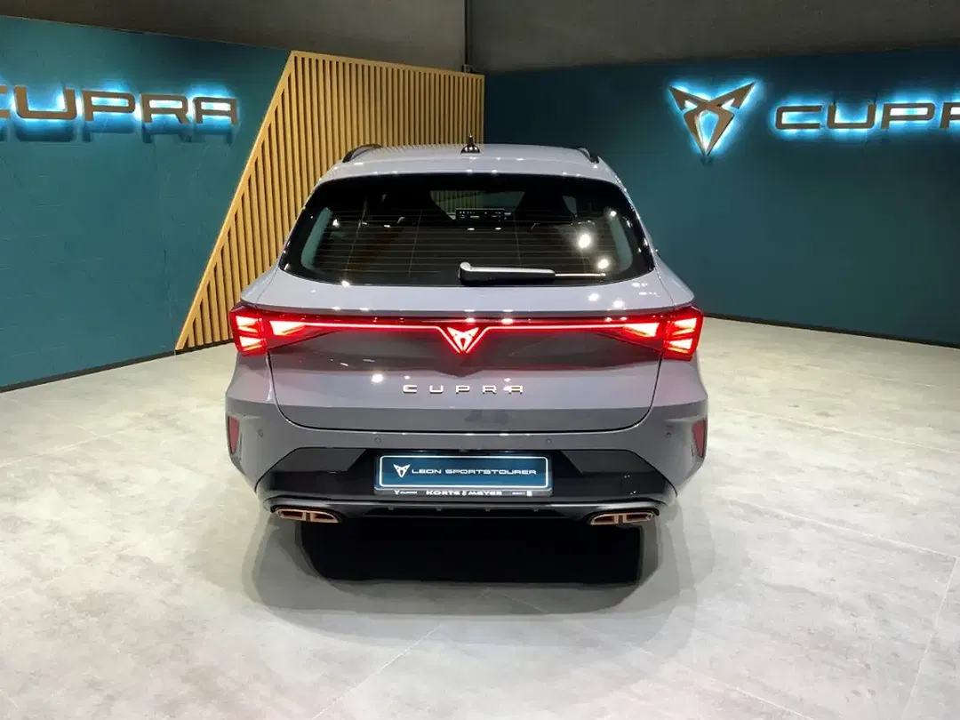 CUPRA Leon - Thumbnail 6
