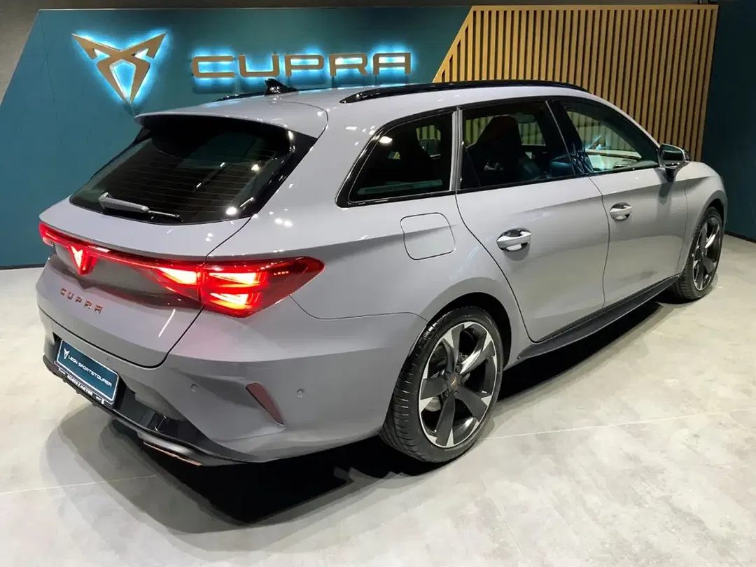 CUPRA Leon - Thumbnail 9
