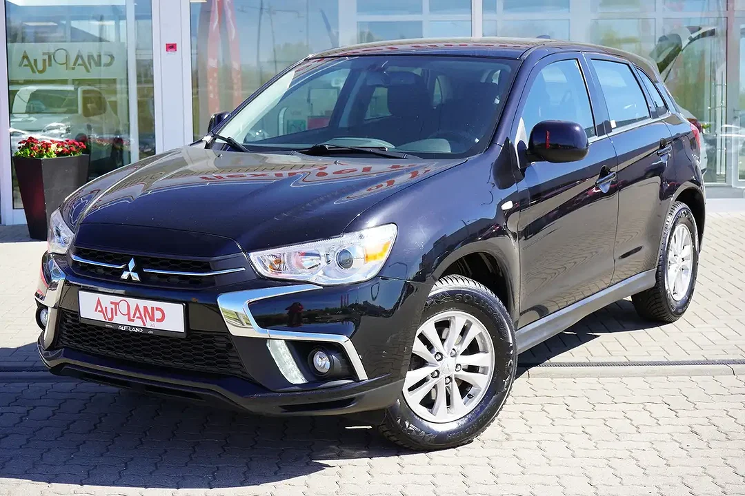 Mitsubishi ASX - Afbeelding 1