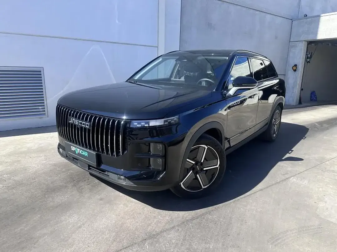 Jaecoo J7