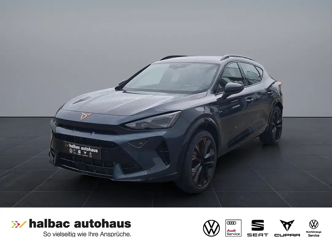 CUPRA Formentor - Thumbnail 1