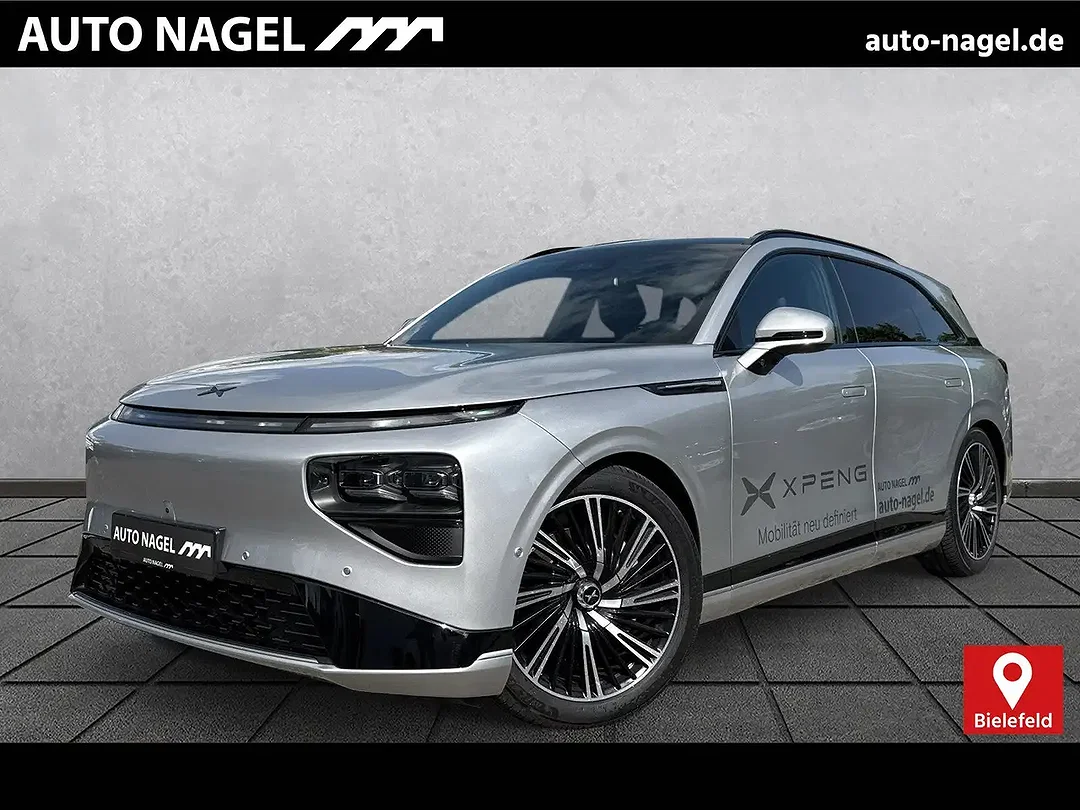 Xpeng G9 - Afbeelding 1
