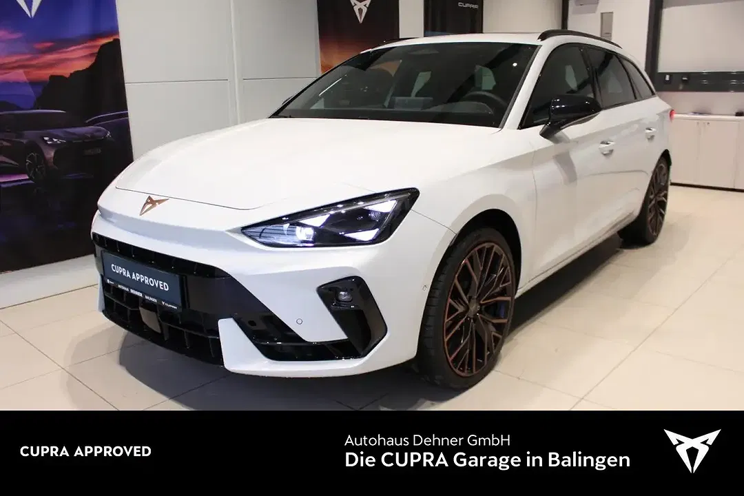 CUPRA Leon - Thumbnail 1