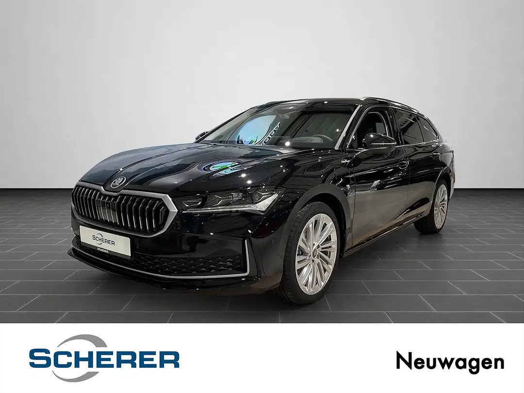 Skoda Superb - Thumbnail 1
