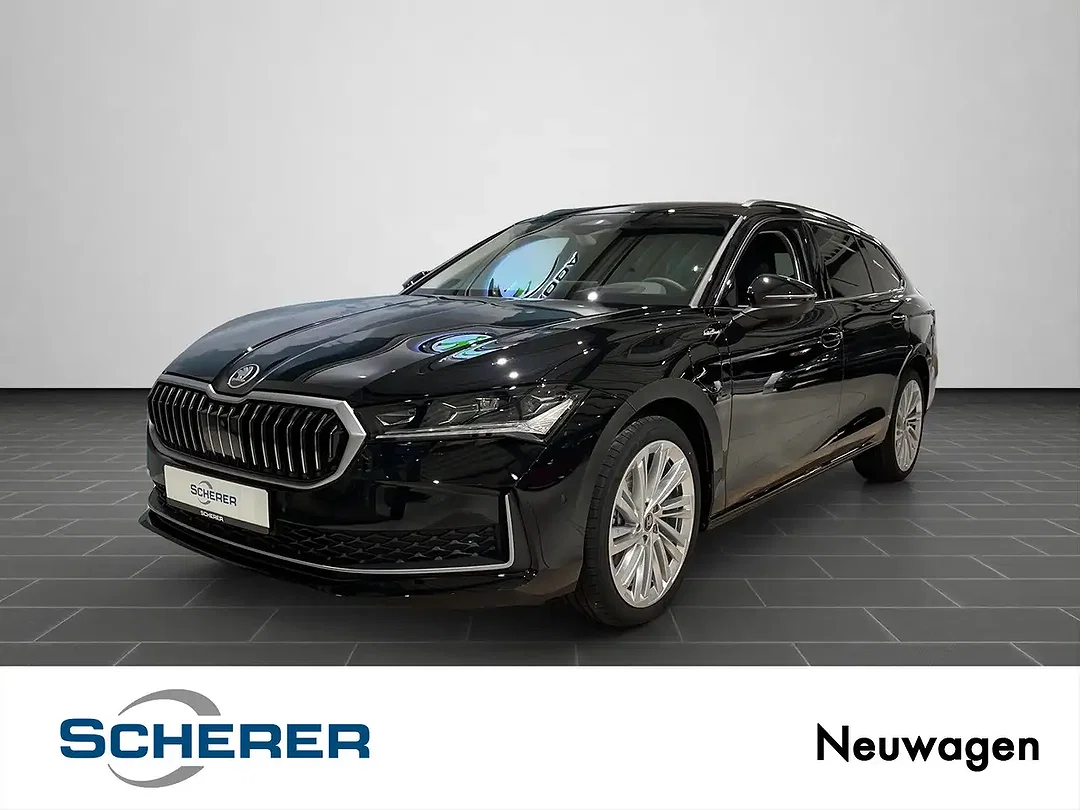 Skoda Superb - Afbeelding 1
