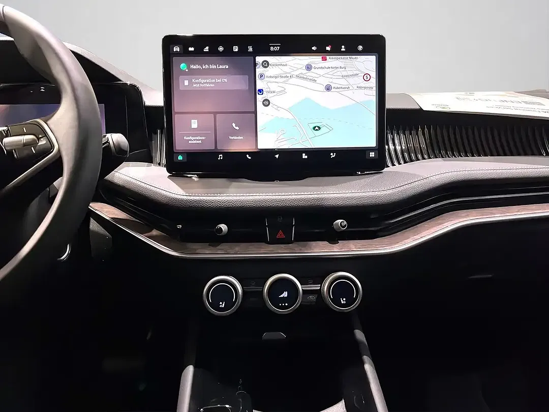 Skoda Superb - Thumbnail 10