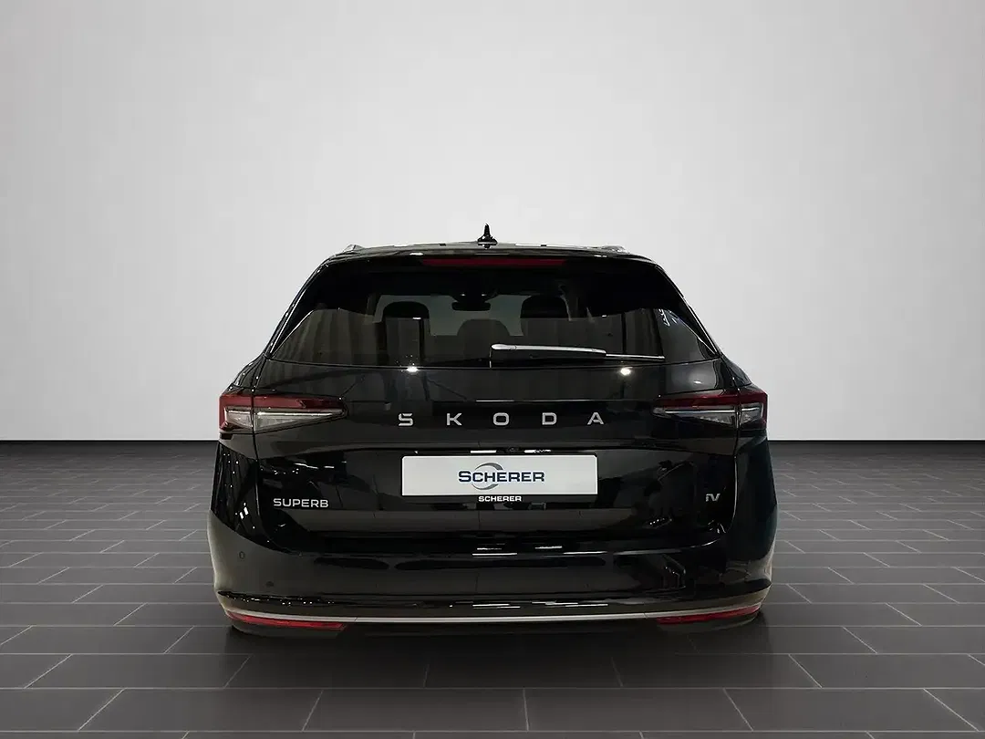 Skoda Superb - Thumbnail 5