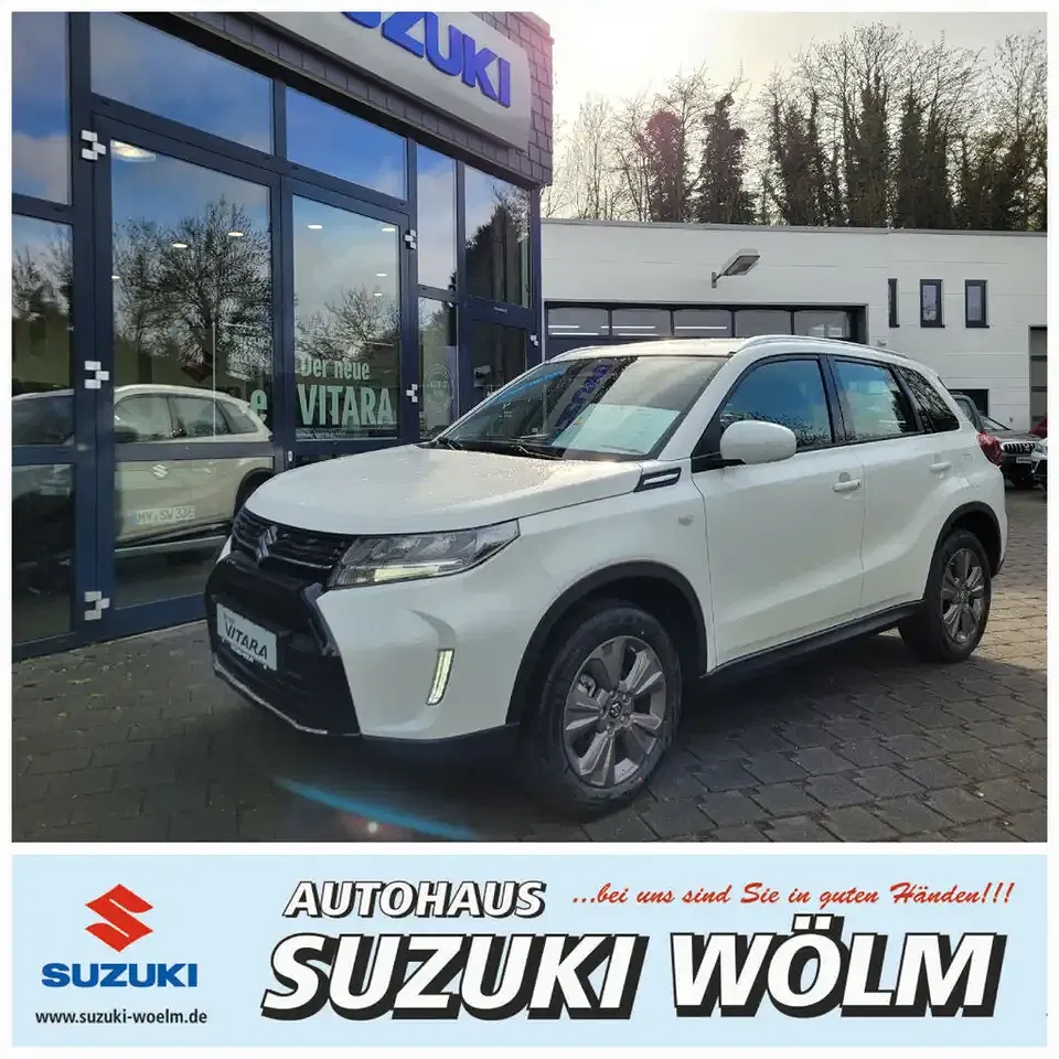 Suzuki Vitara - Thumbnail 1