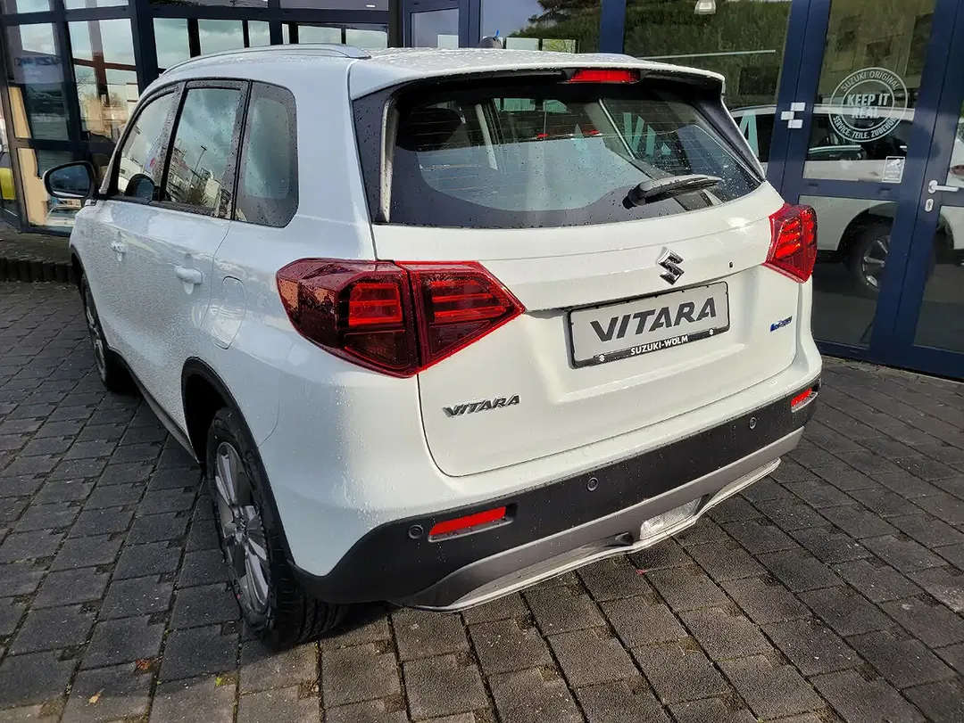 Suzuki Vitara - Thumbnail 3