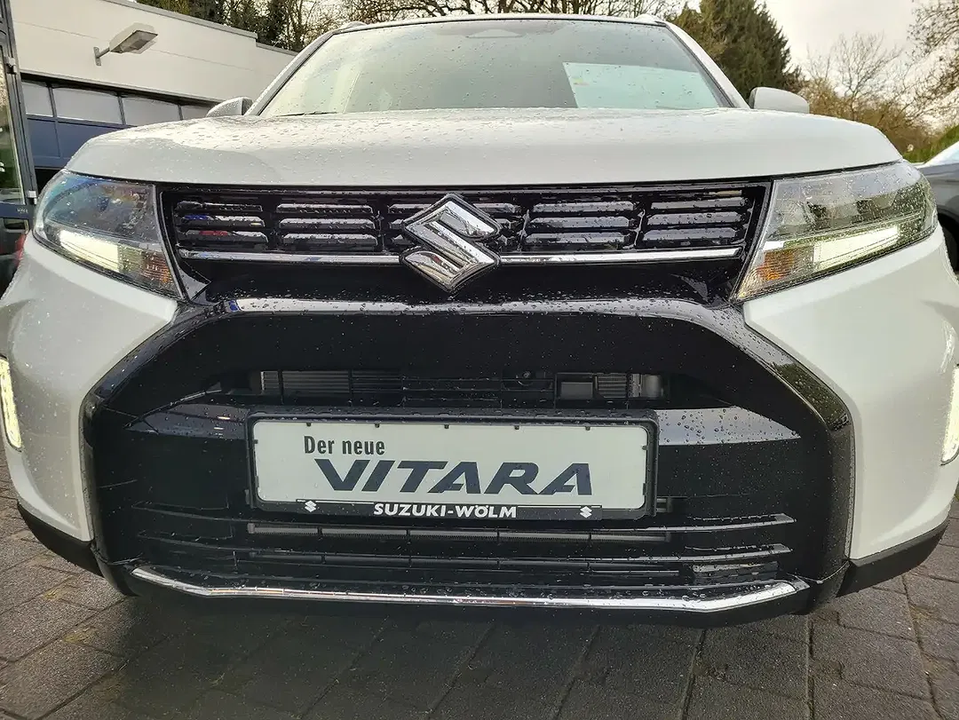 Suzuki Vitara - Thumbnail 5
