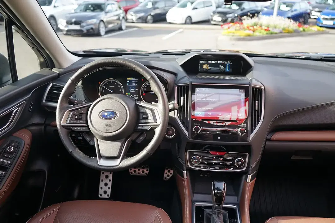 Subaru Forester - Thumbnail 10