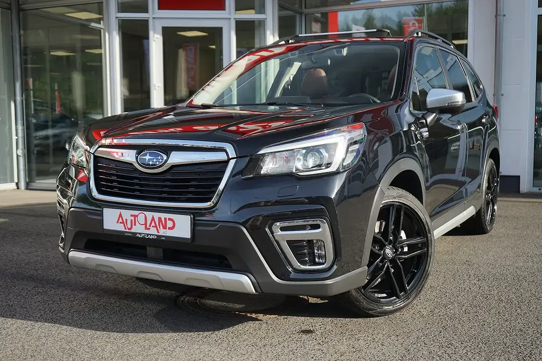 Subaru Forester 2.0 MHEV