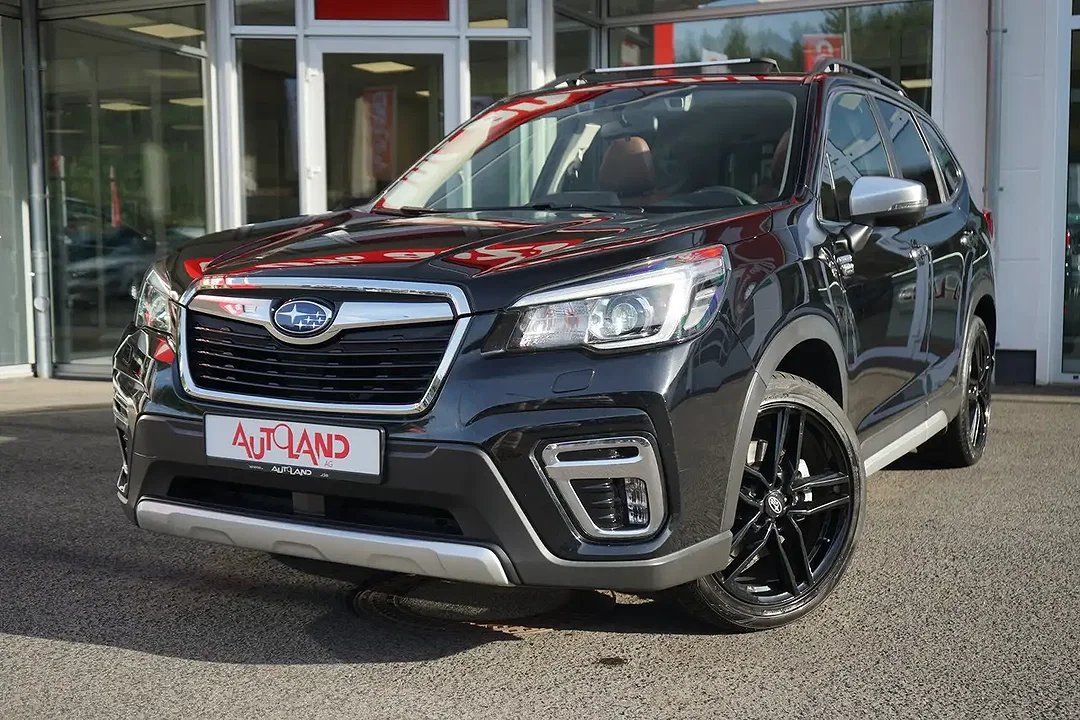 Subaru Forester - Afbeelding 1