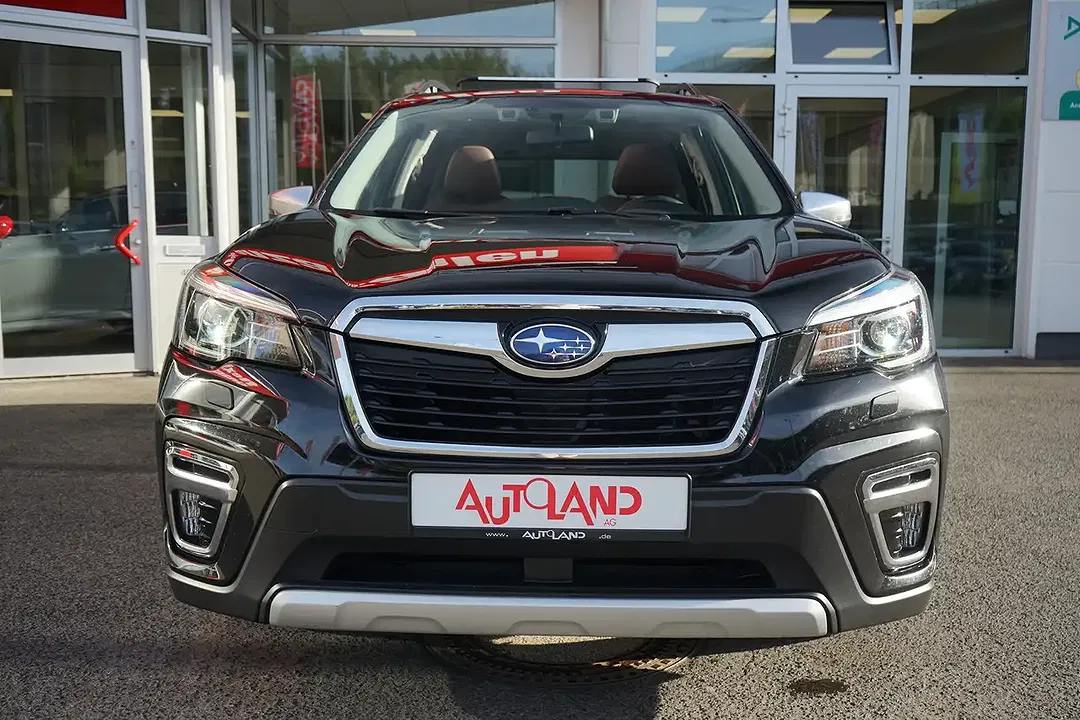Subaru Forester - Thumbnail 2