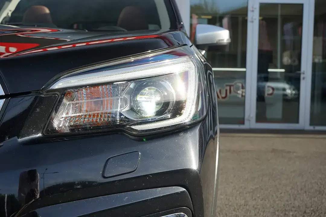 Subaru Forester - Thumbnail 4