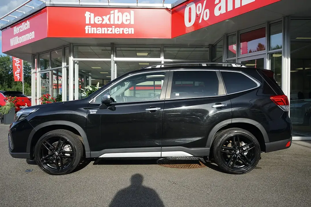 Subaru Forester - Thumbnail 5