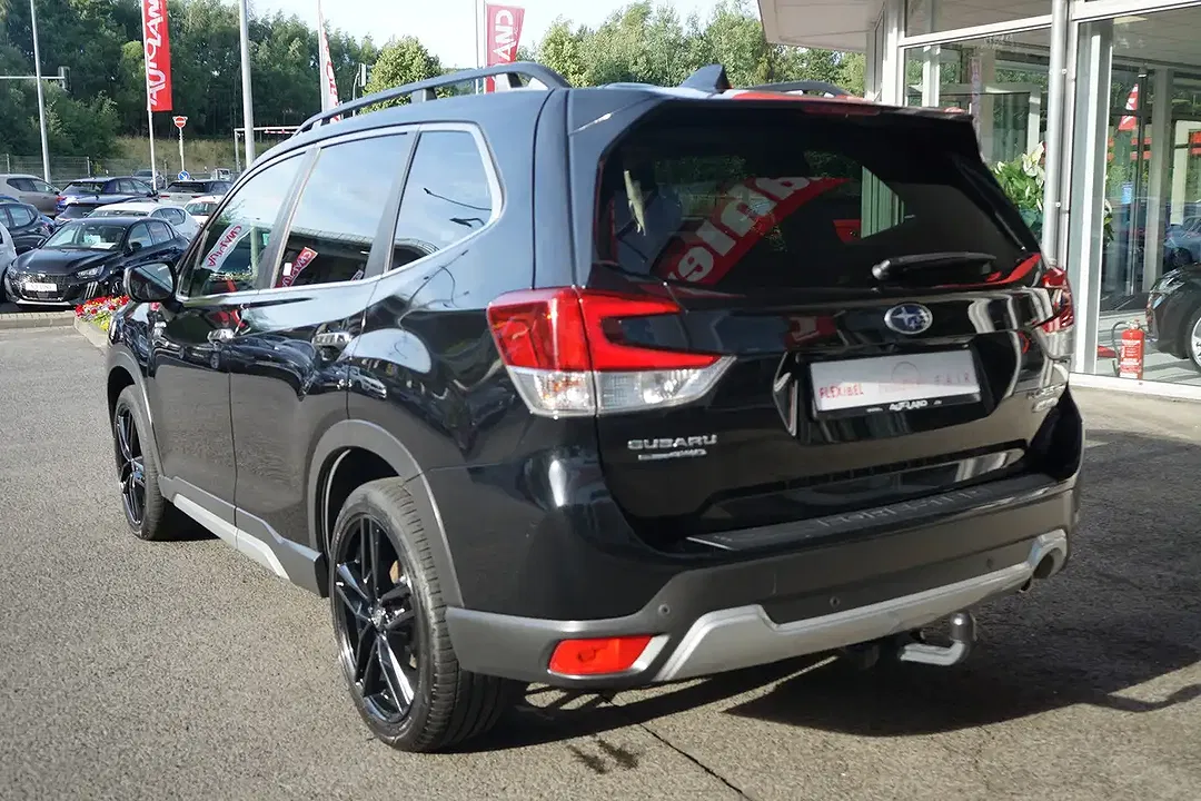 Subaru Forester - Thumbnail 6