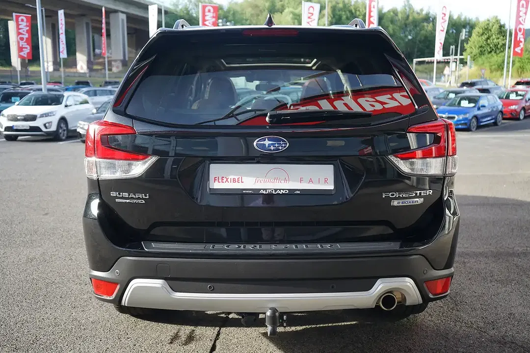 Subaru Forester - Thumbnail 7