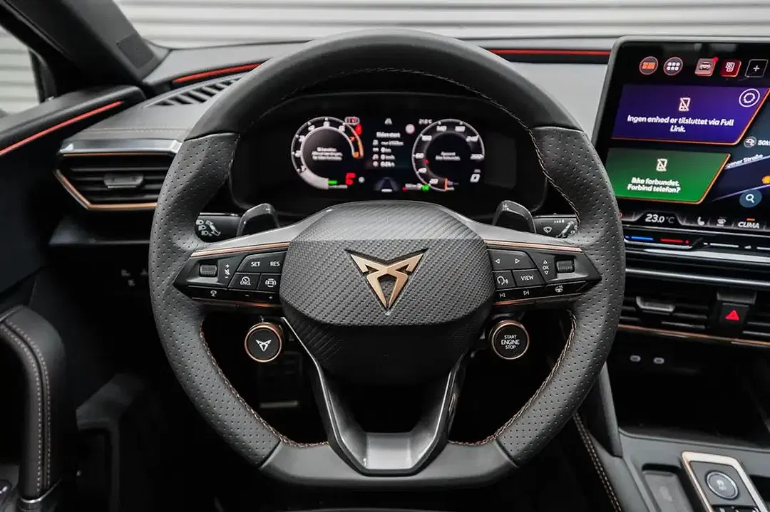 CUPRA Leon - Thumbnail 9