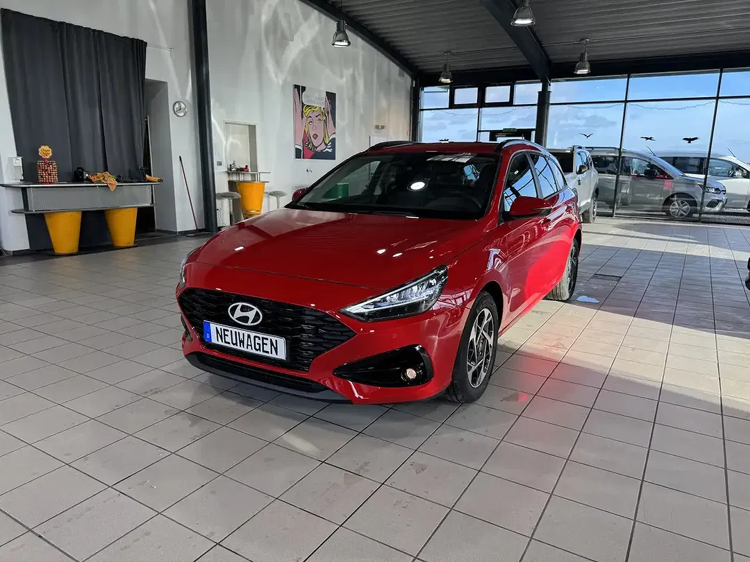 Hyundai i30 - Thumbnail 1