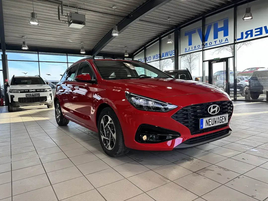Hyundai i30 - Thumbnail 10