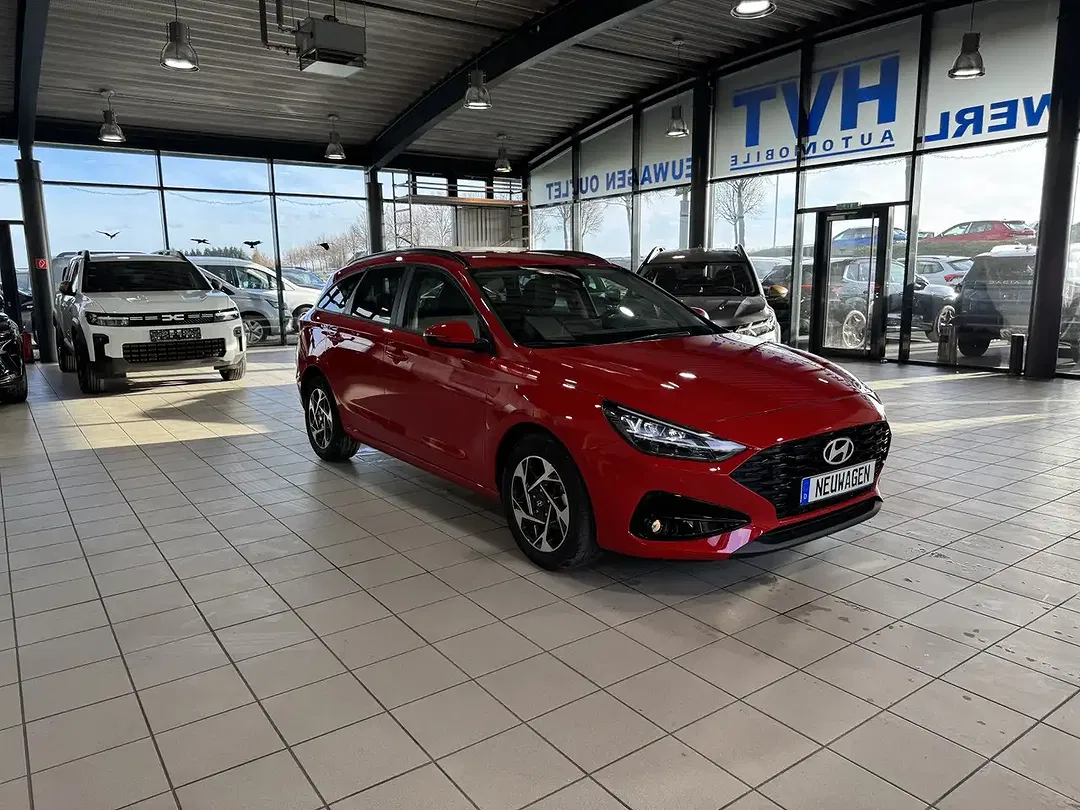 Hyundai i30 - Thumbnail 8