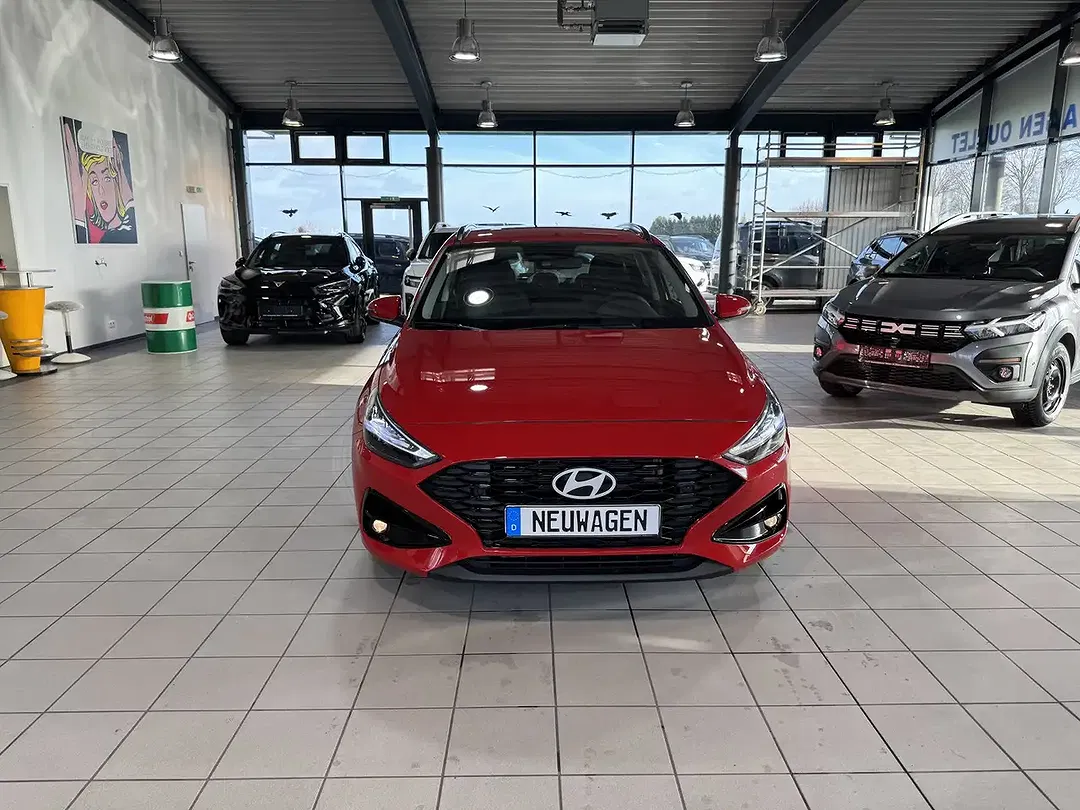 Hyundai i30 - Thumbnail 9