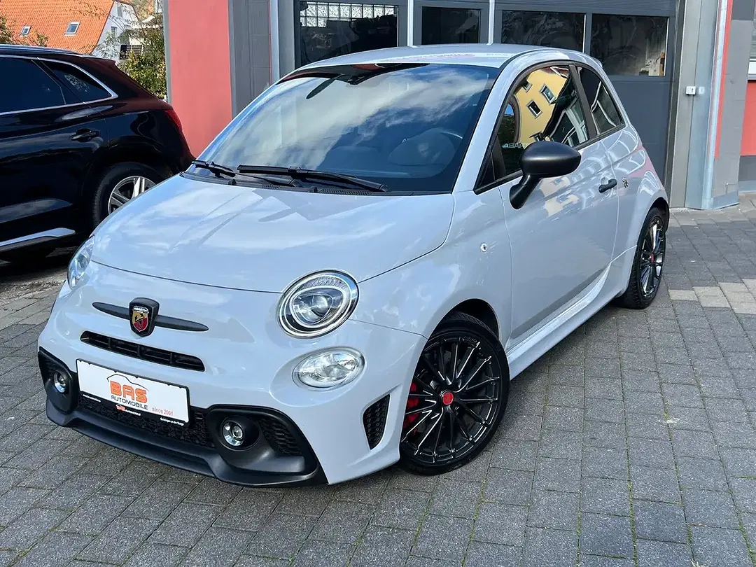 Abarth 695 1.4 T-Jet