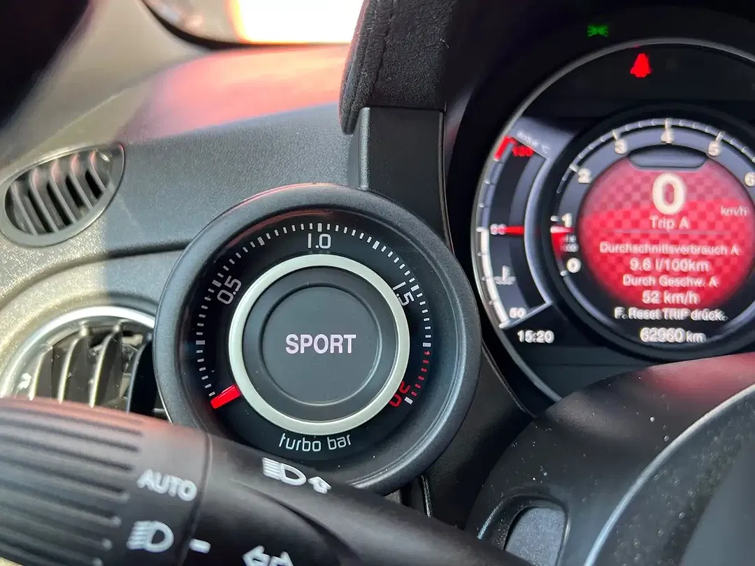 Abarth 695 - Thumbnail 10