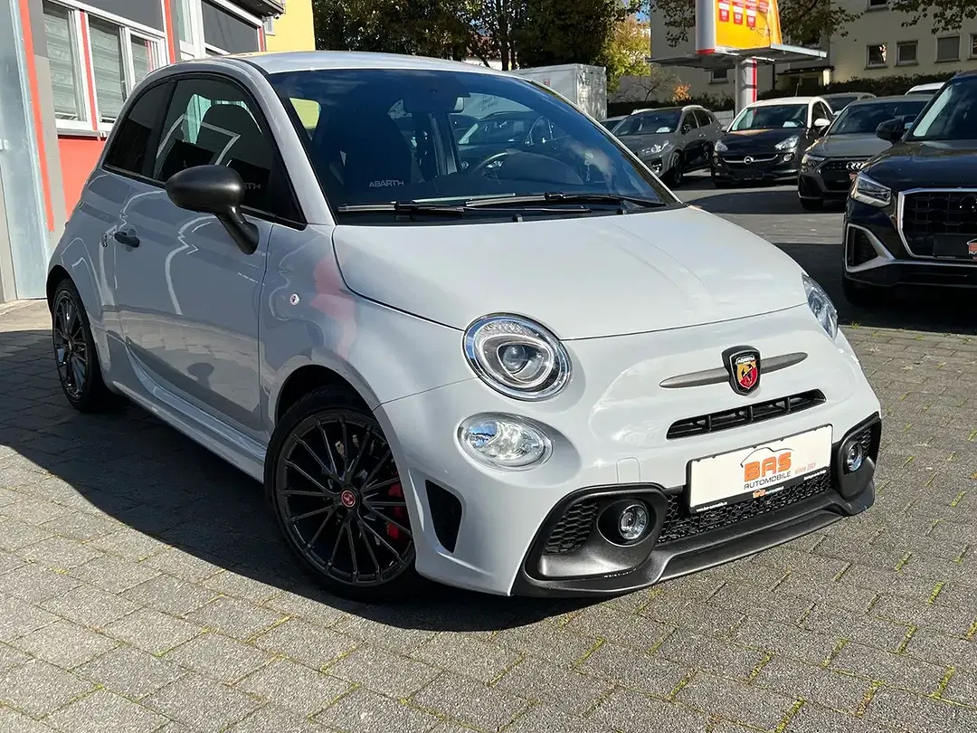 Abarth 695 - Thumbnail 3