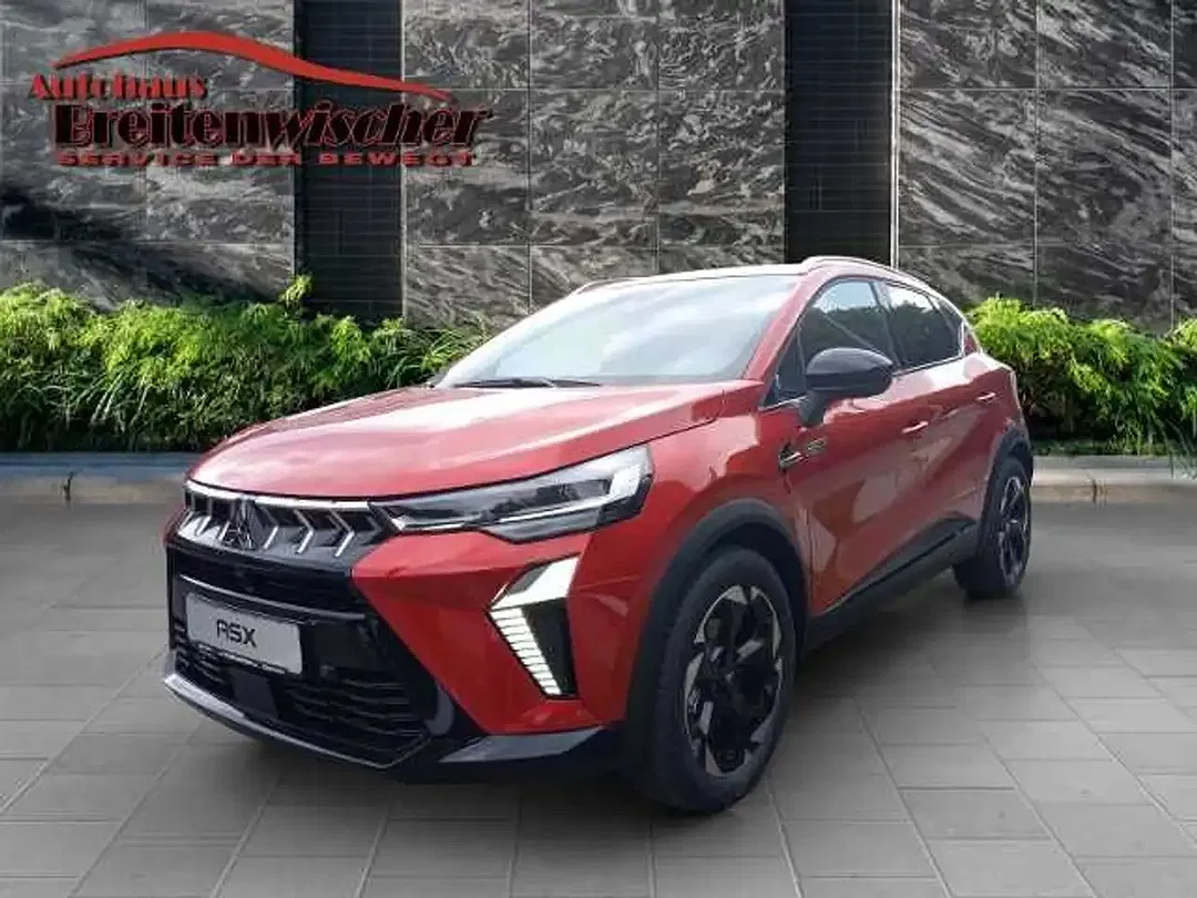 Mitsubishi ASX - Thumbnail 1