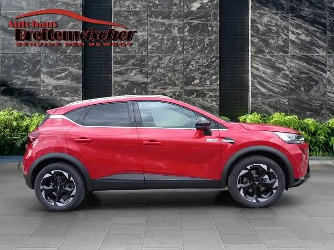 Mitsubishi ASX - Thumbnail 2