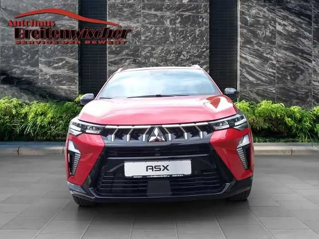 Mitsubishi ASX - Thumbnail 3