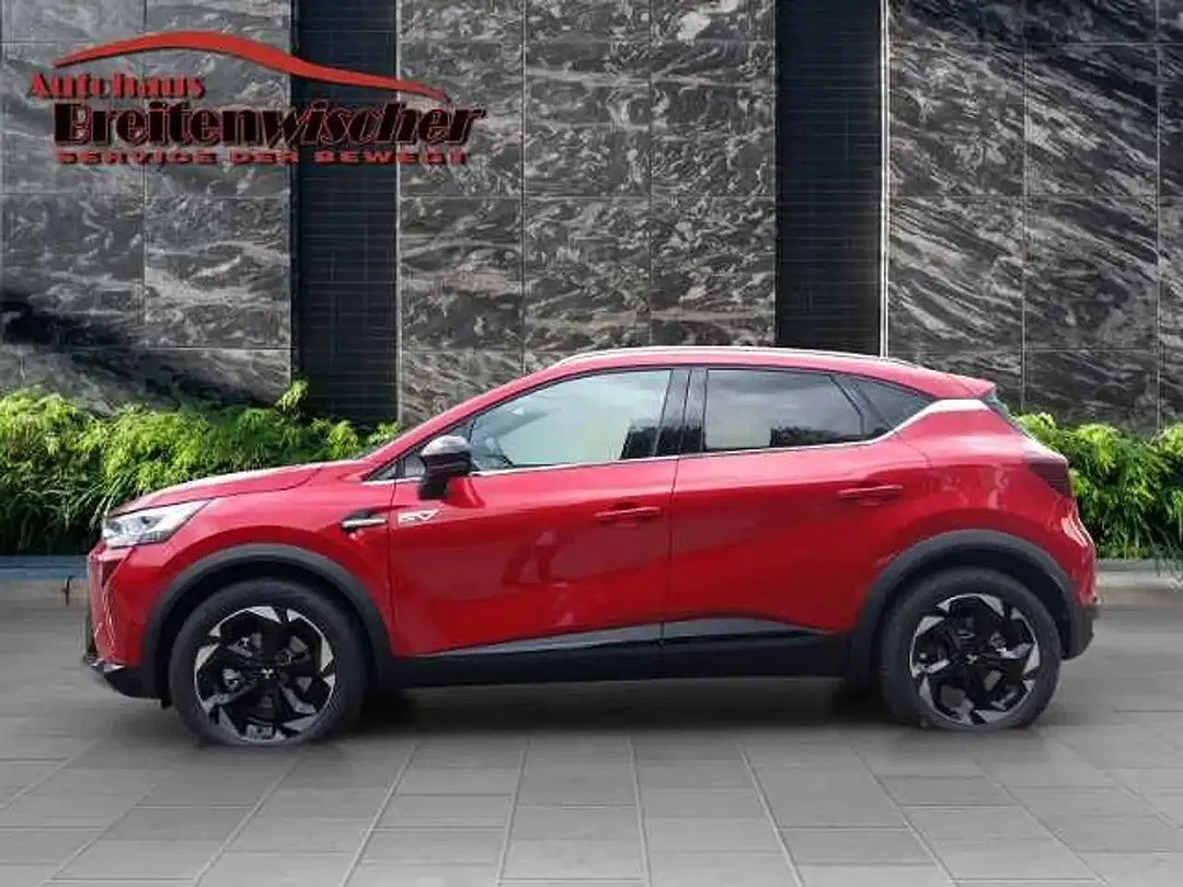 Mitsubishi ASX - Thumbnail 4