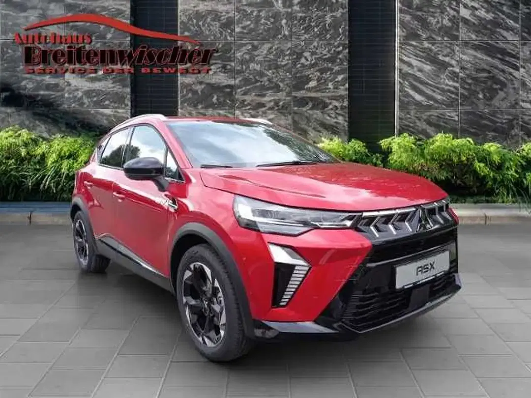Mitsubishi ASX - Thumbnail 5