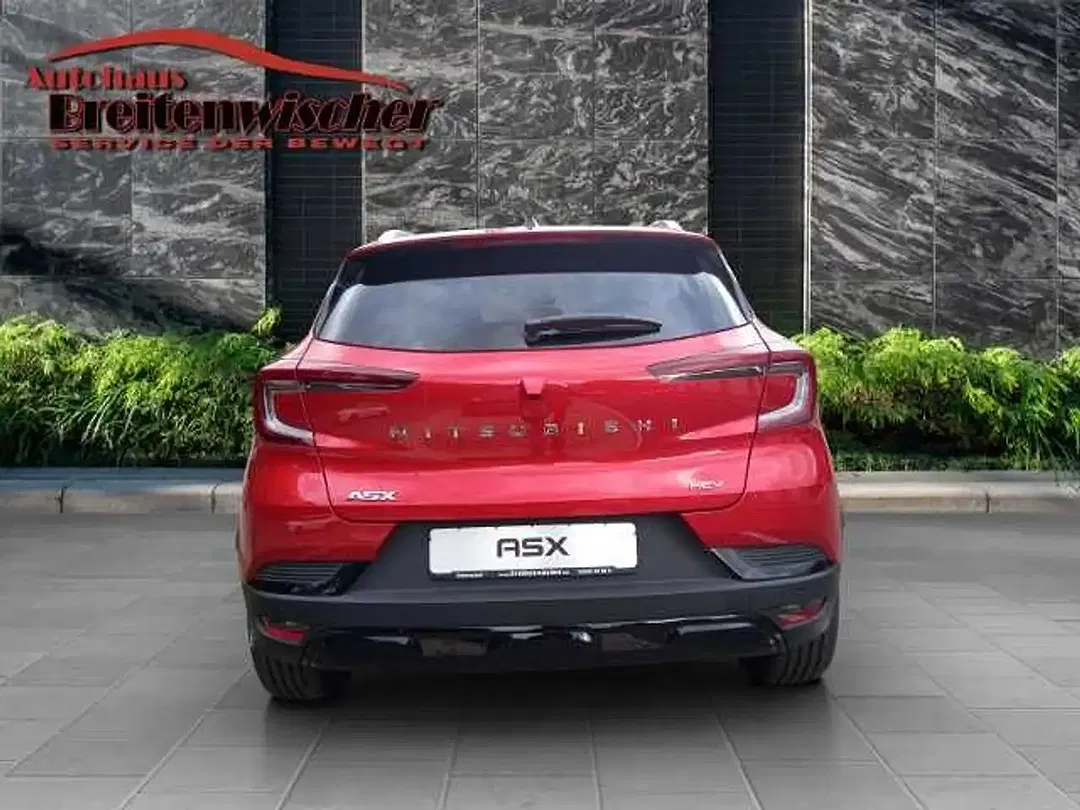 Mitsubishi ASX - Thumbnail 6