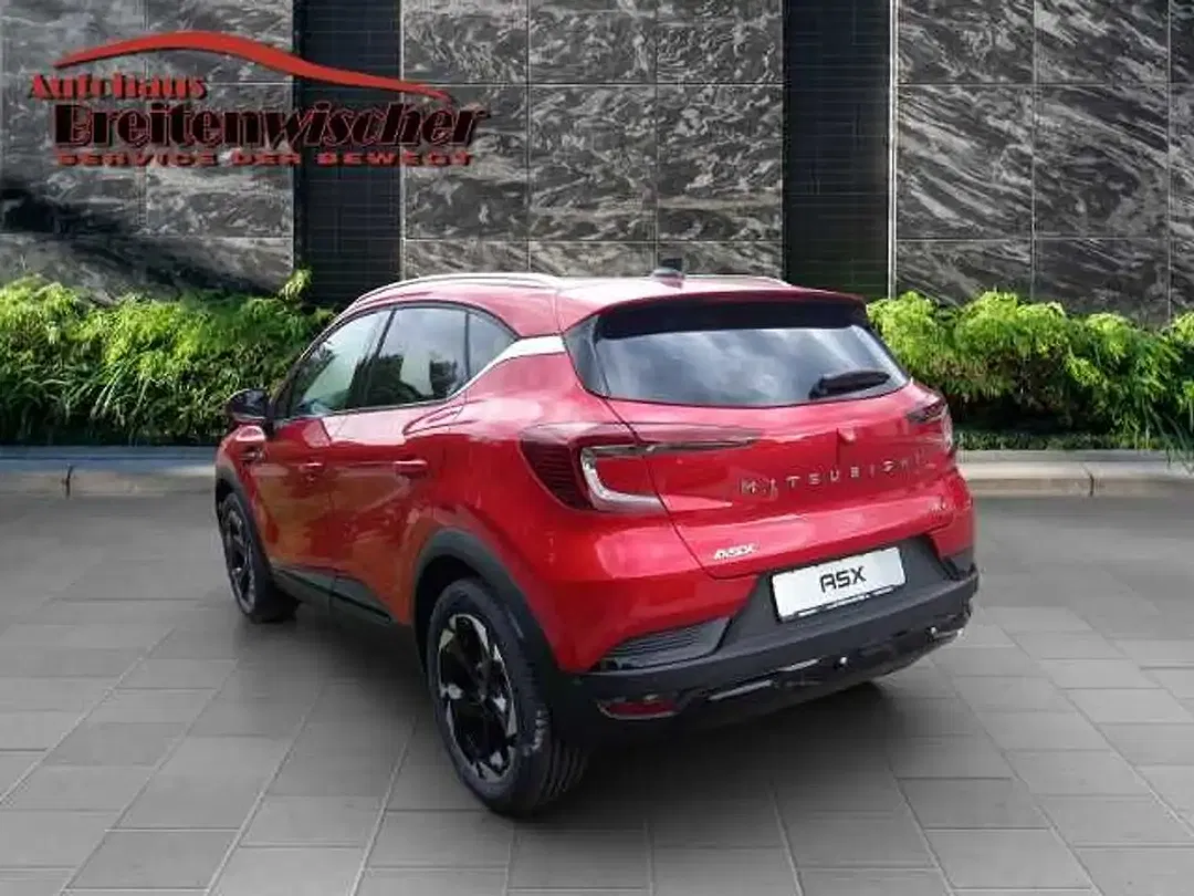 Mitsubishi ASX - Thumbnail 7